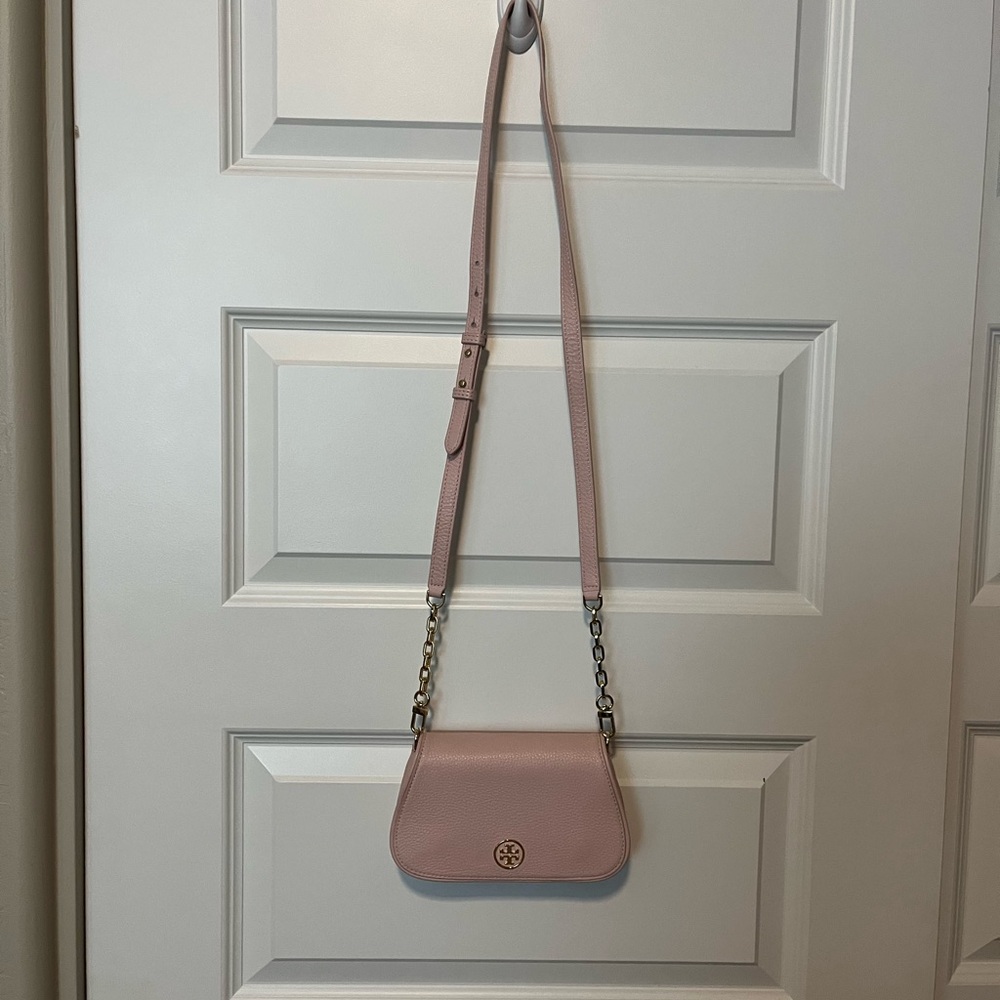 Tory Burch Pink Crossbody Bag